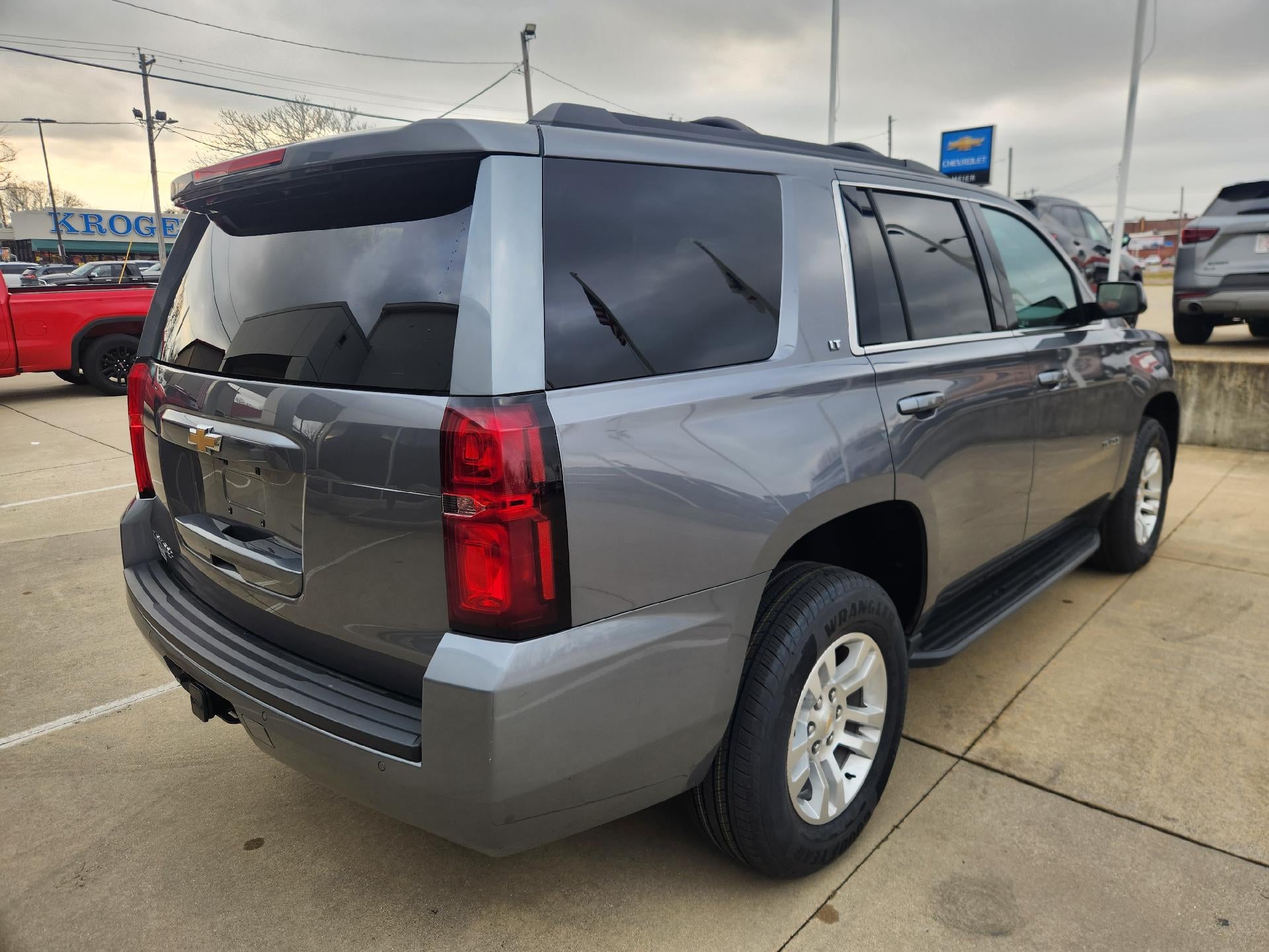 2020 Chevrolet Tahoe LT