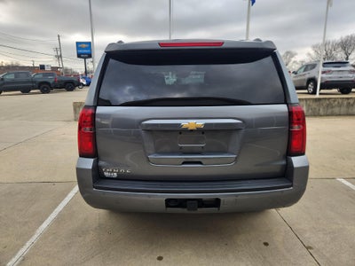 2020 Chevrolet Tahoe LT