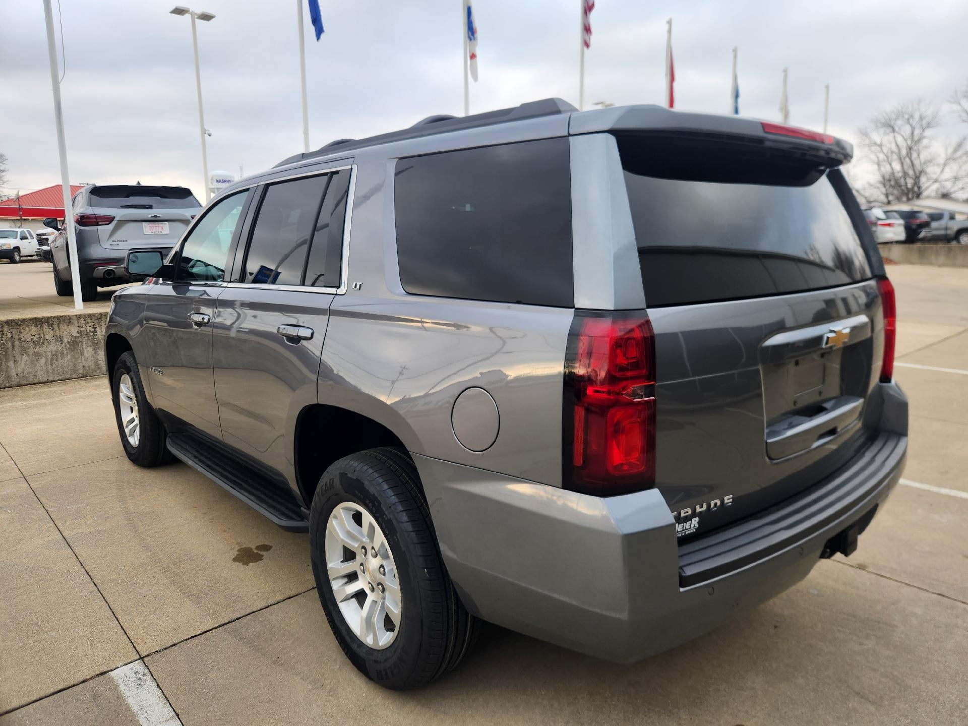 2020 Chevrolet Tahoe LT