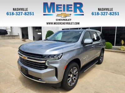 2023 Chevrolet Tahoe LT