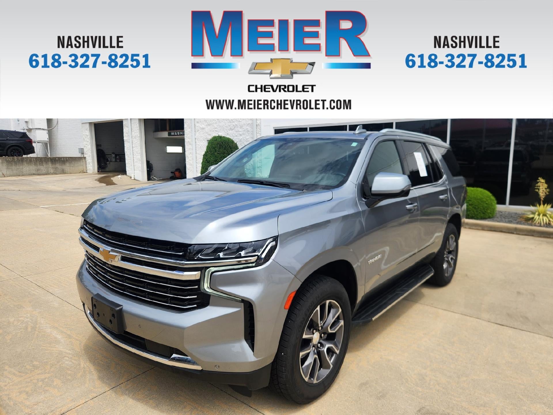 2023 Chevrolet Tahoe LT