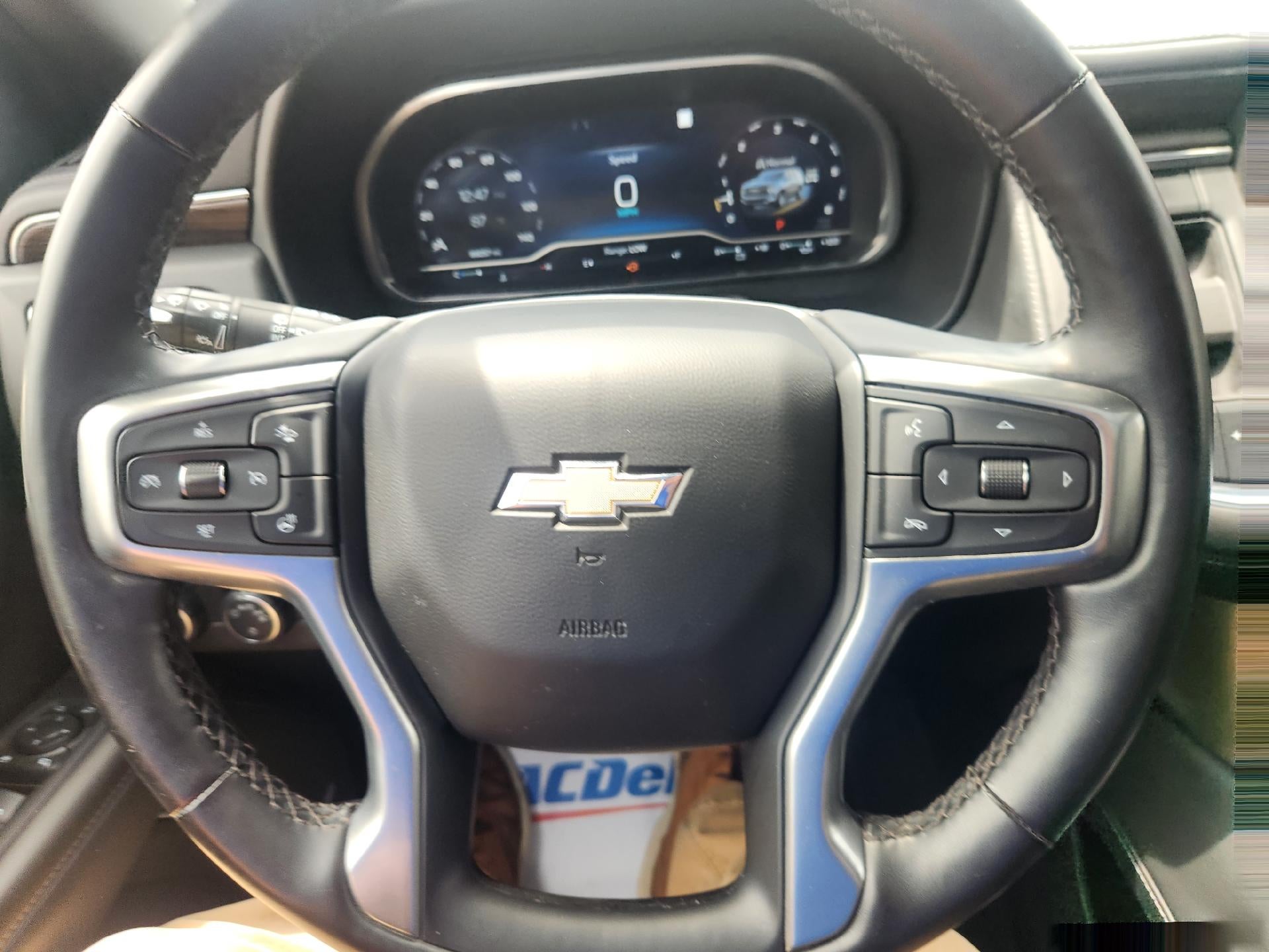 2023 Chevrolet Tahoe LT