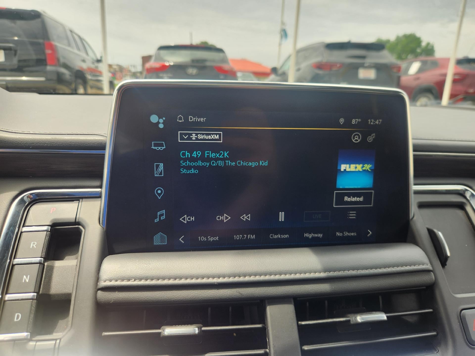 2023 Chevrolet Tahoe LT