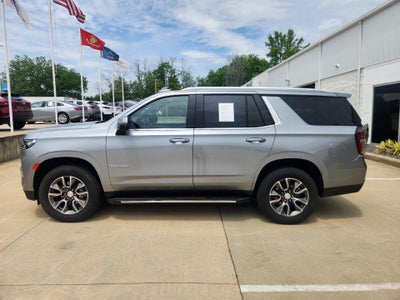 2023 Chevrolet Tahoe LT