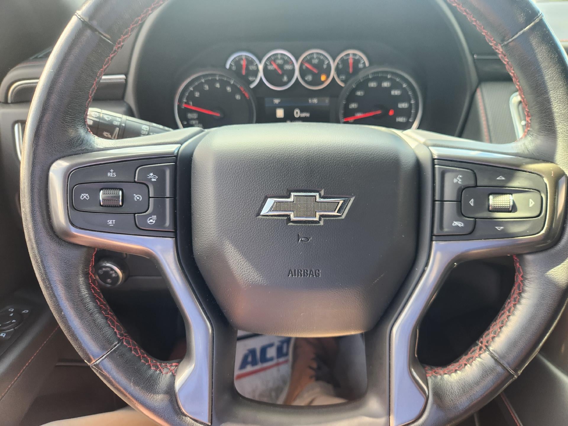 2021 Chevrolet Tahoe RST