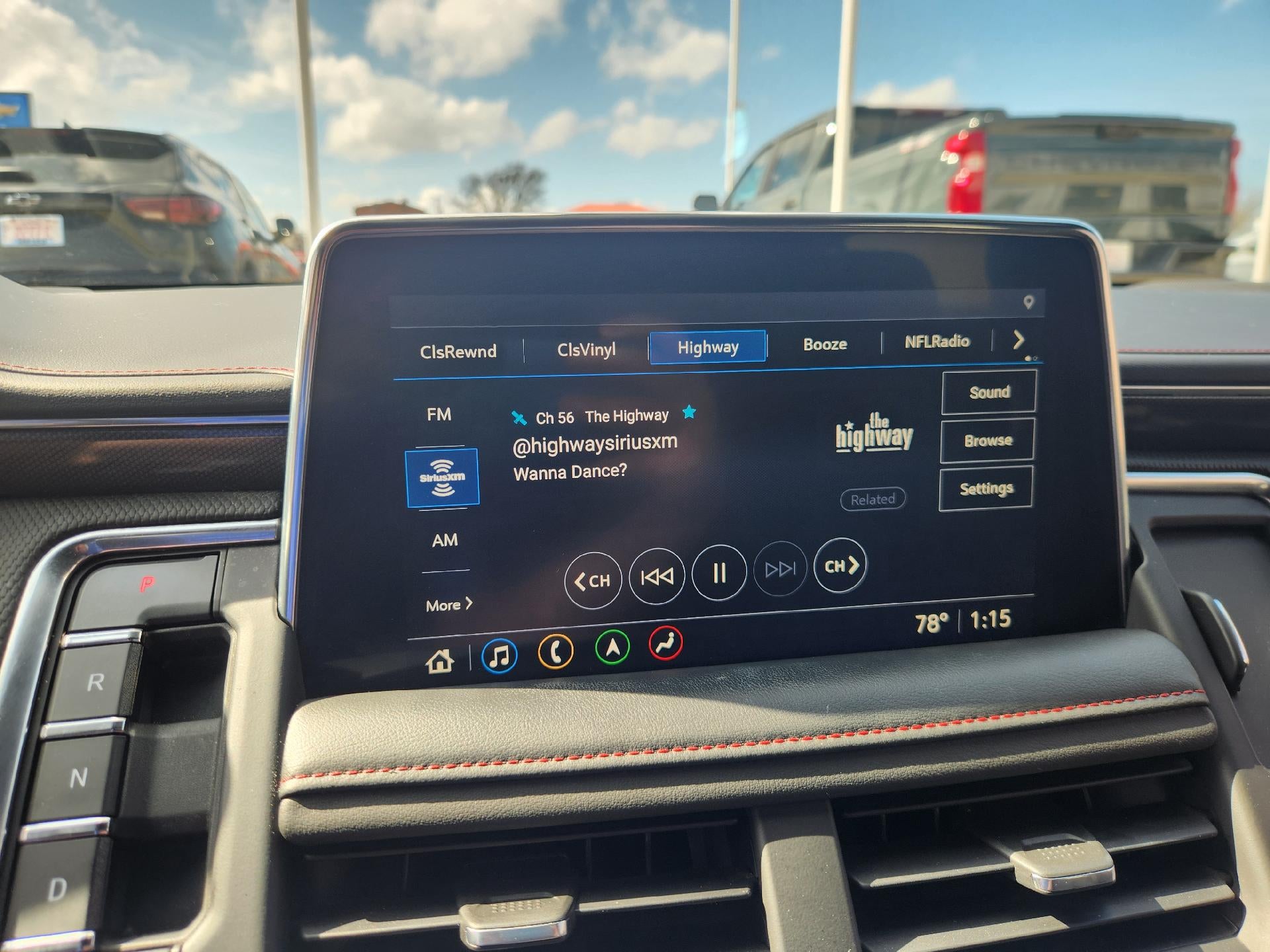 2021 Chevrolet Tahoe RST