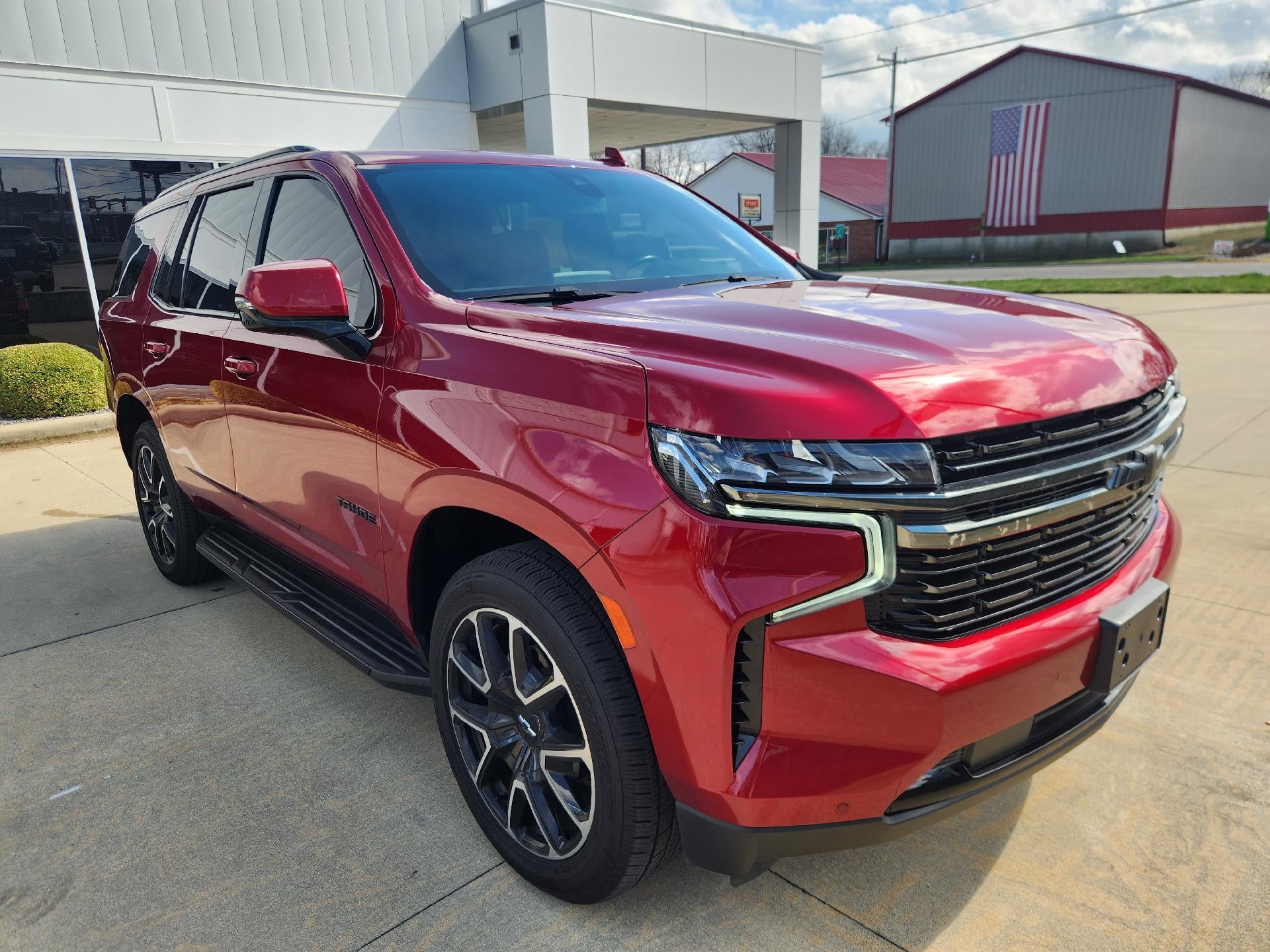 2021 Chevrolet Tahoe RST