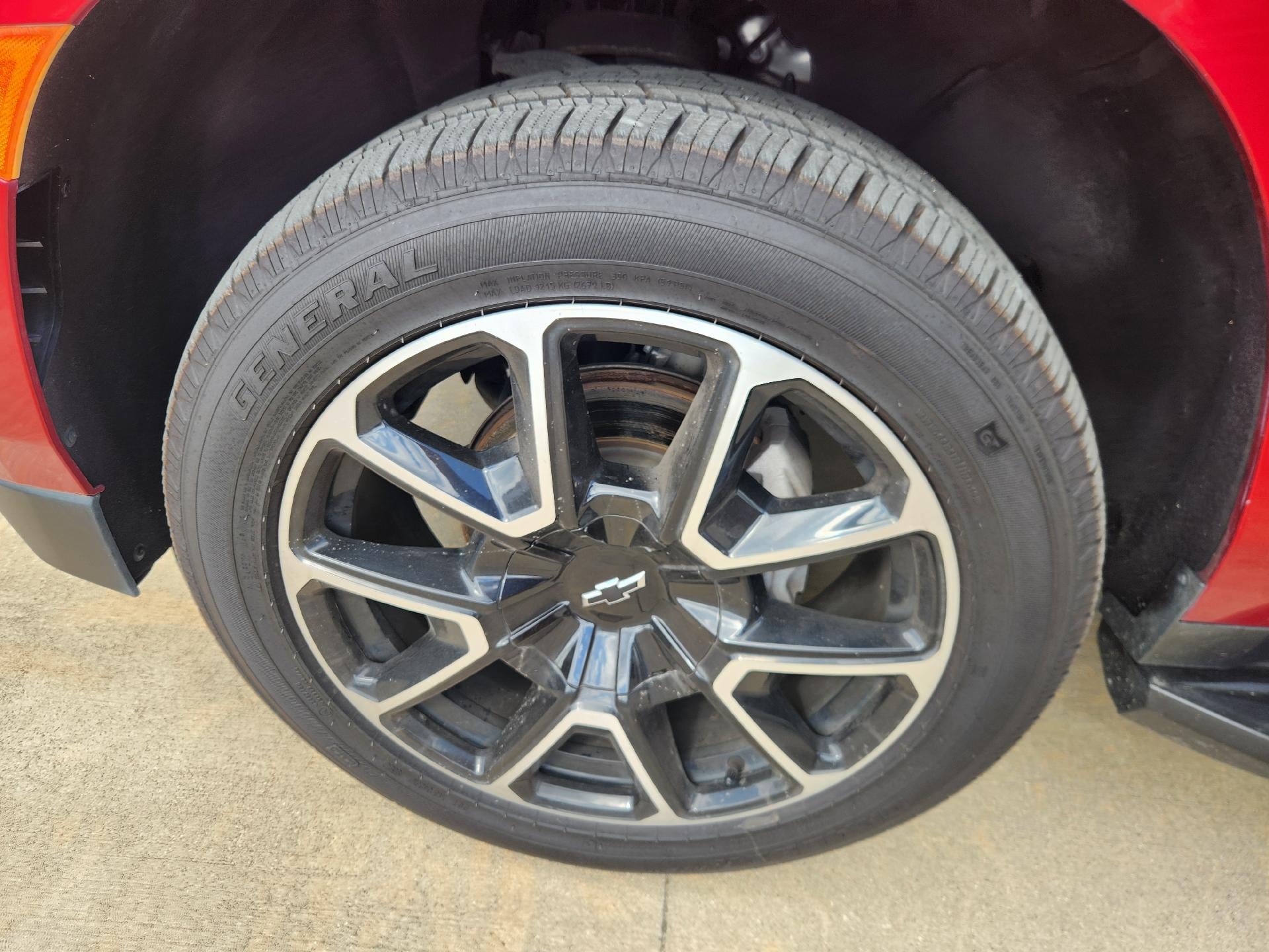 2021 Chevrolet Tahoe RST