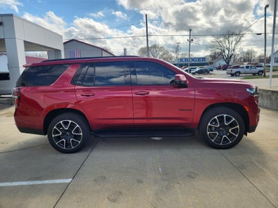 2021 Chevrolet Tahoe RST