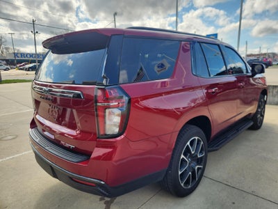 2021 Chevrolet Tahoe RST