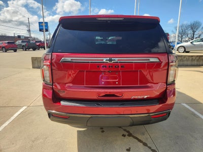 2021 Chevrolet Tahoe RST