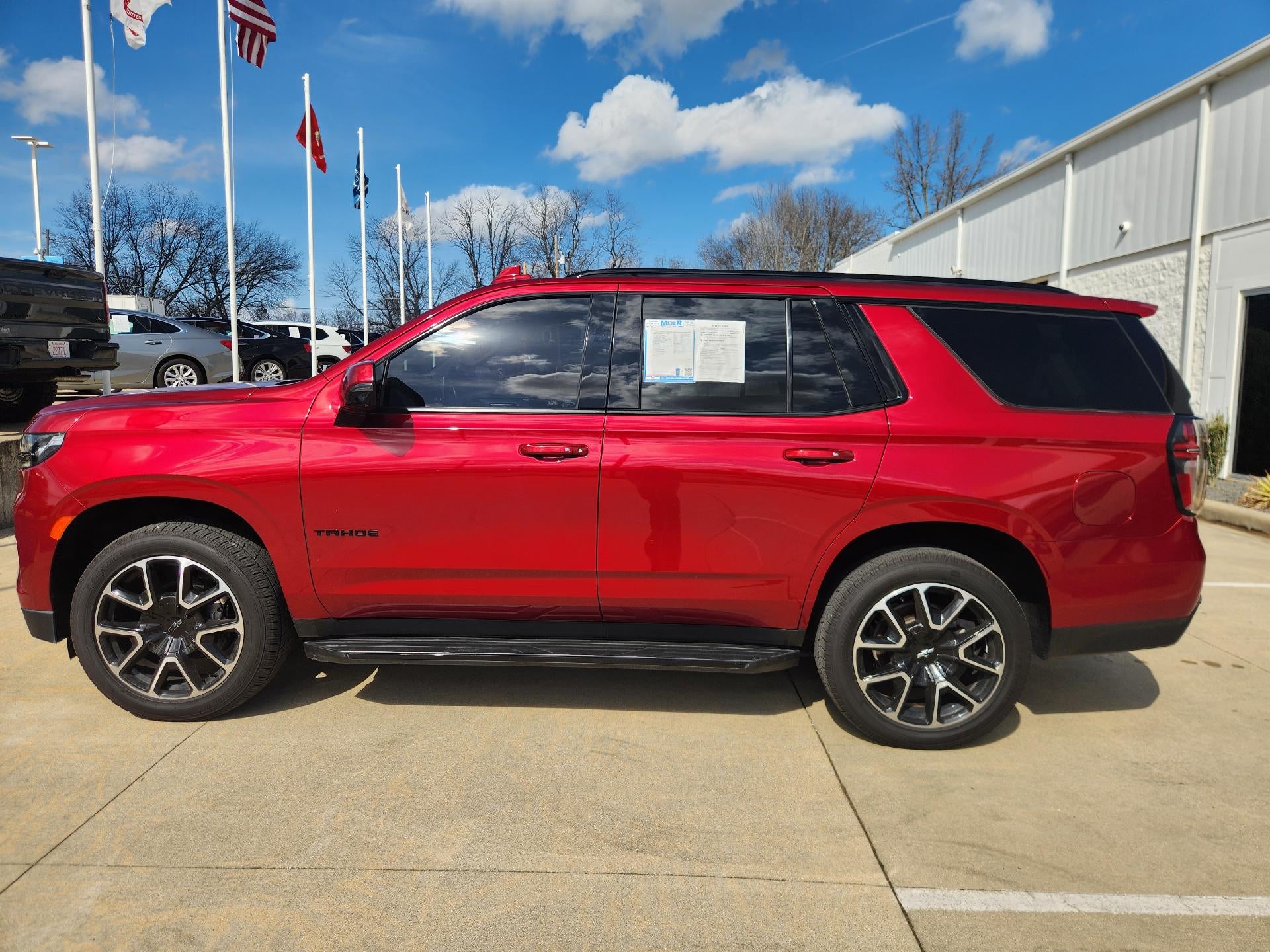 2021 Chevrolet Tahoe RST
