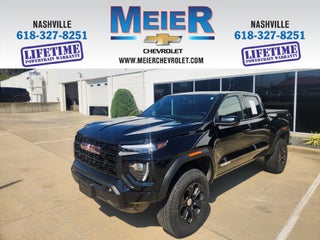 2024 GMC Canyon Elevation