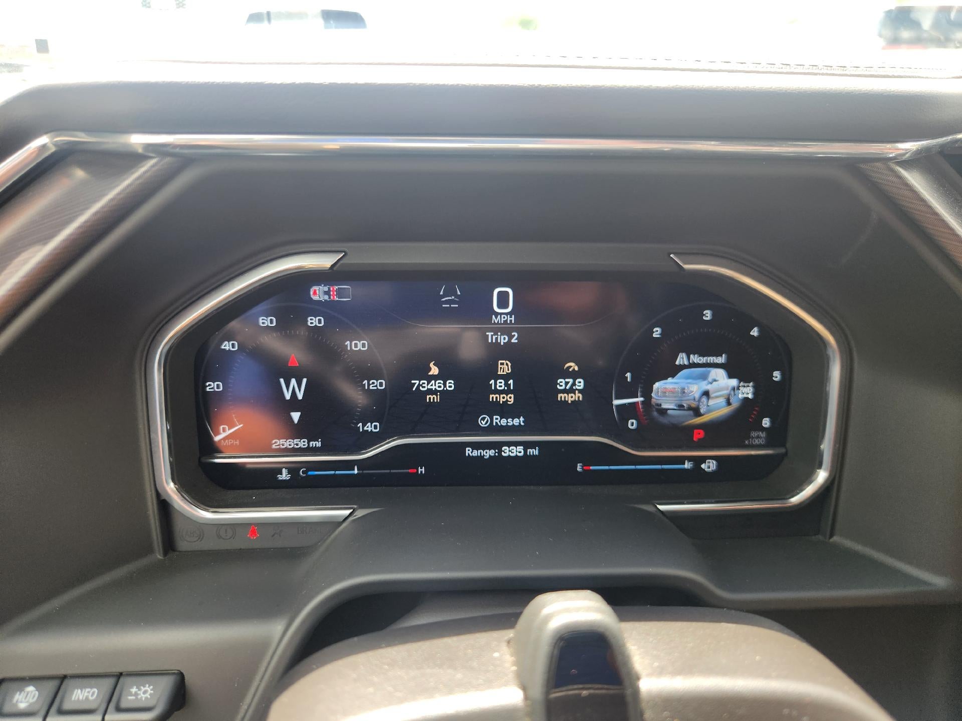 2024 GMC Sierra 1500 Denali Ultimate