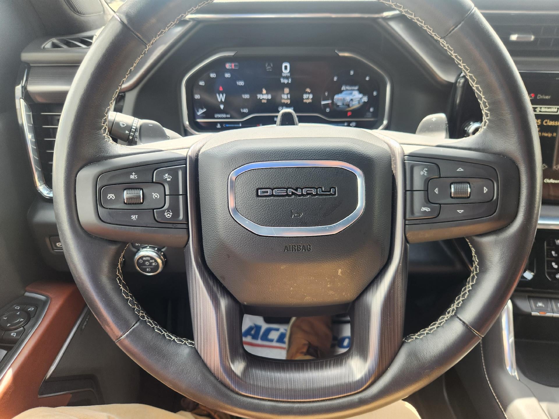 2024 GMC Sierra 1500 Denali Ultimate