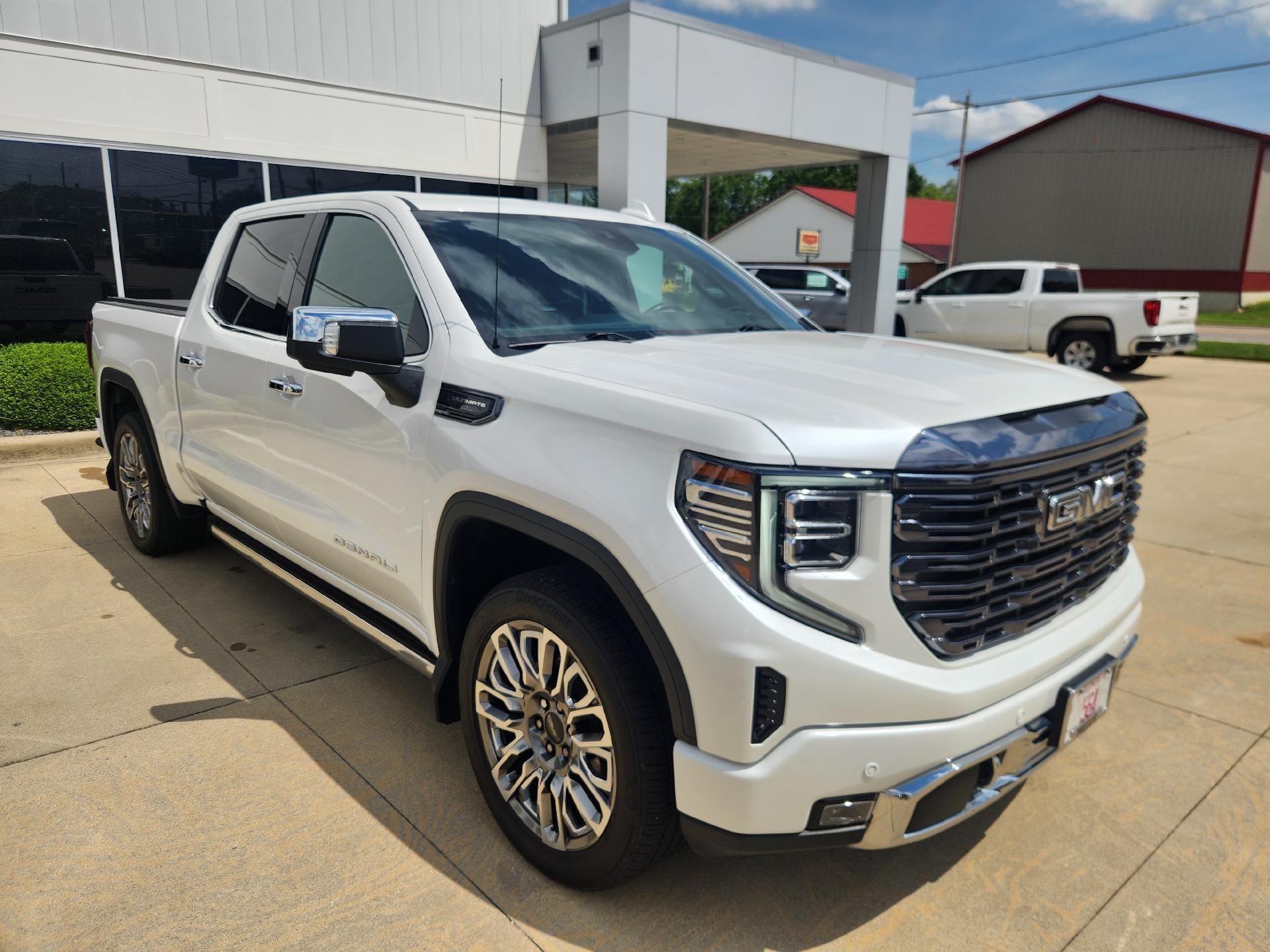 2024 GMC Sierra 1500 Denali Ultimate