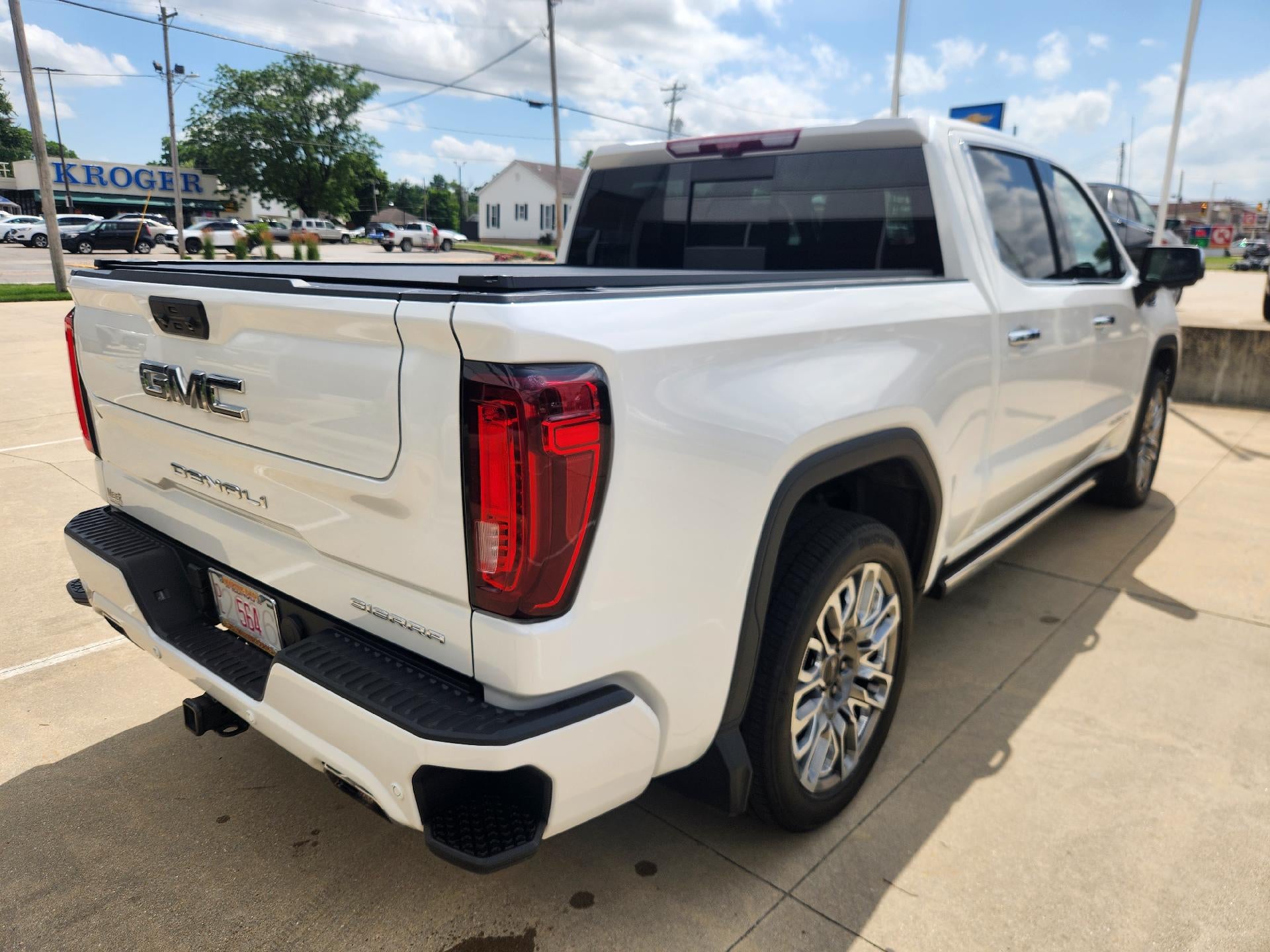2024 GMC Sierra 1500 Denali Ultimate