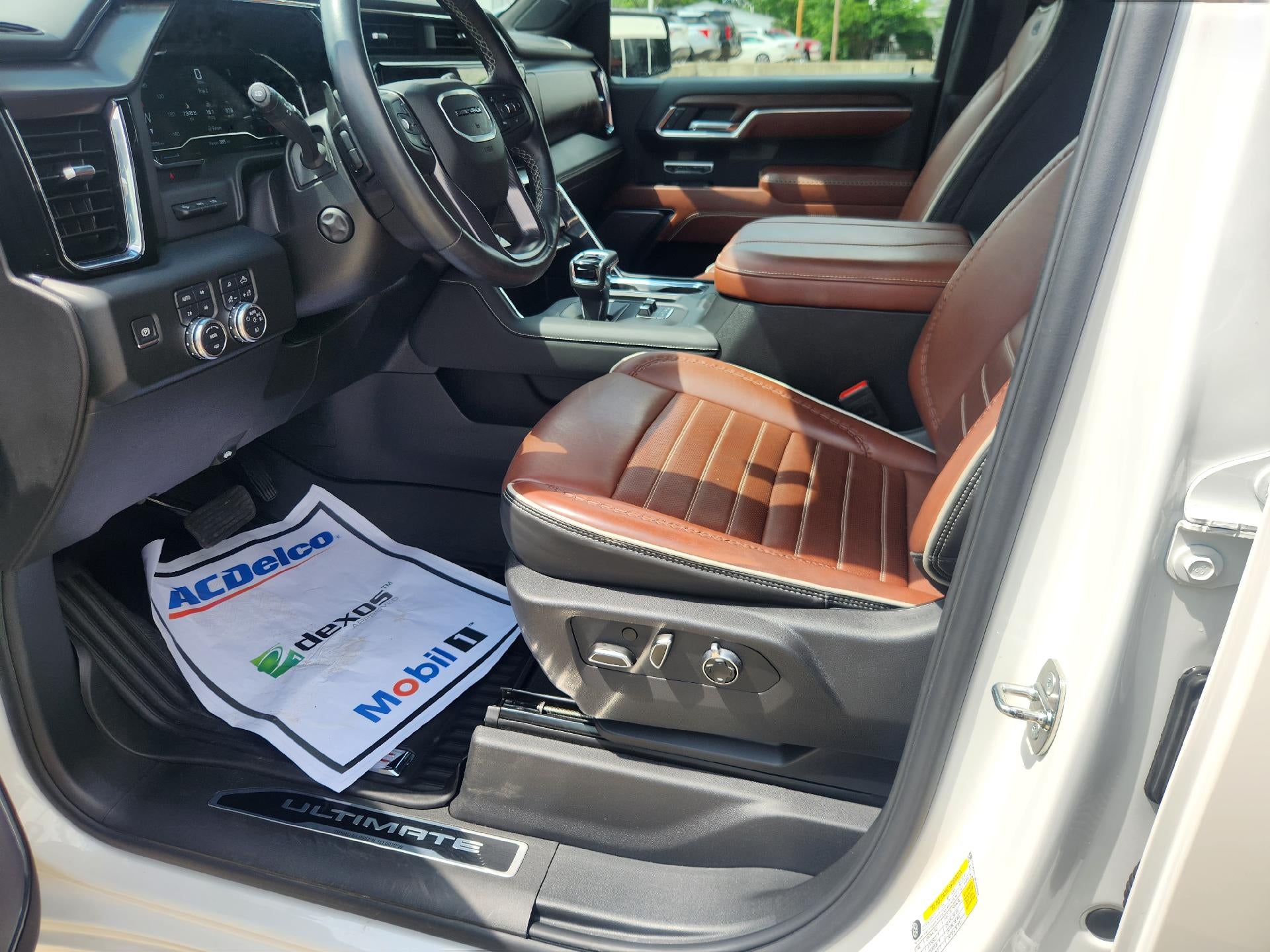 2024 GMC Sierra 1500 Denali Ultimate