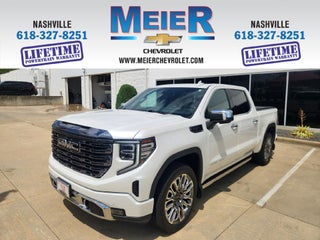 2024 GMC Sierra 1500 Denali Ultimate
