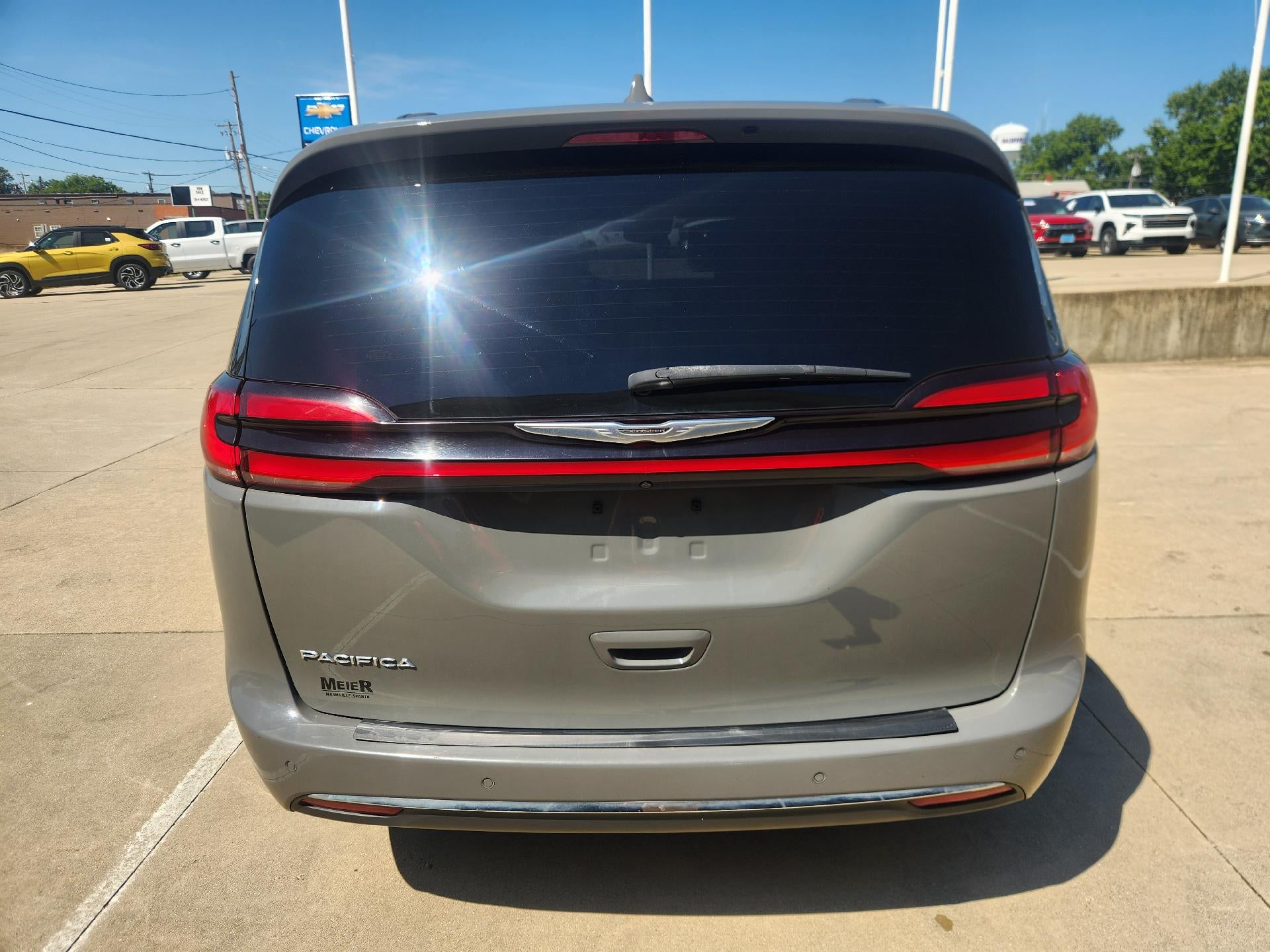 2022 Chrysler Pacifica Touring L