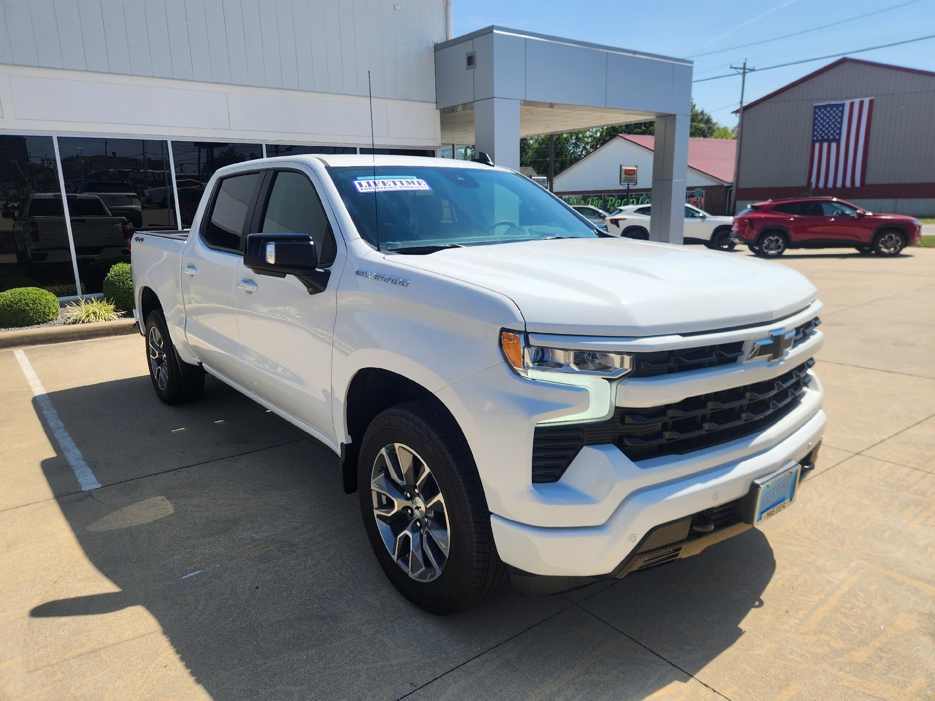 2026 Chevrolet Silverado 1500 RST - Photo 3