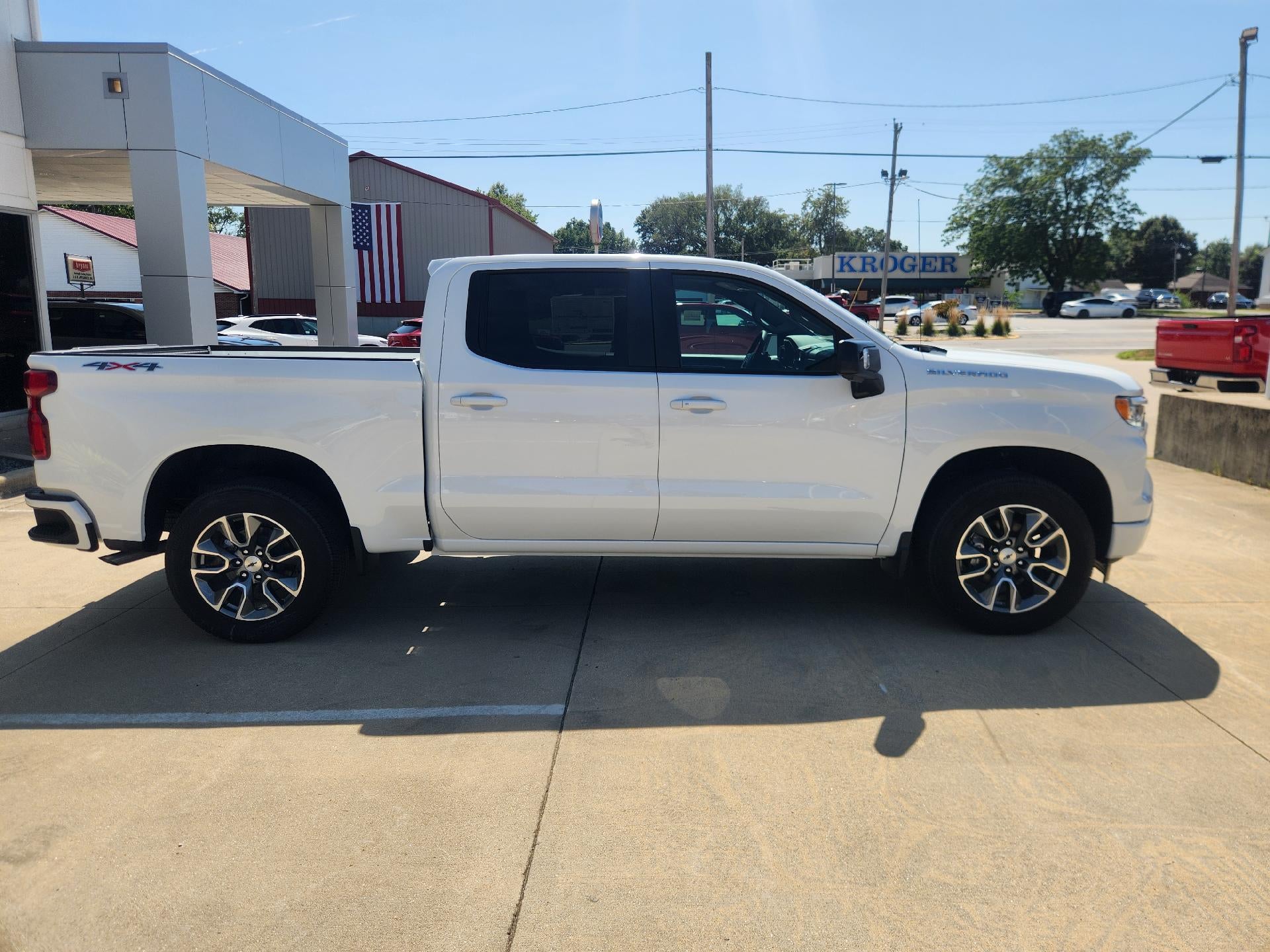 2026 Chevrolet Silverado 1500 RST - Photo 4