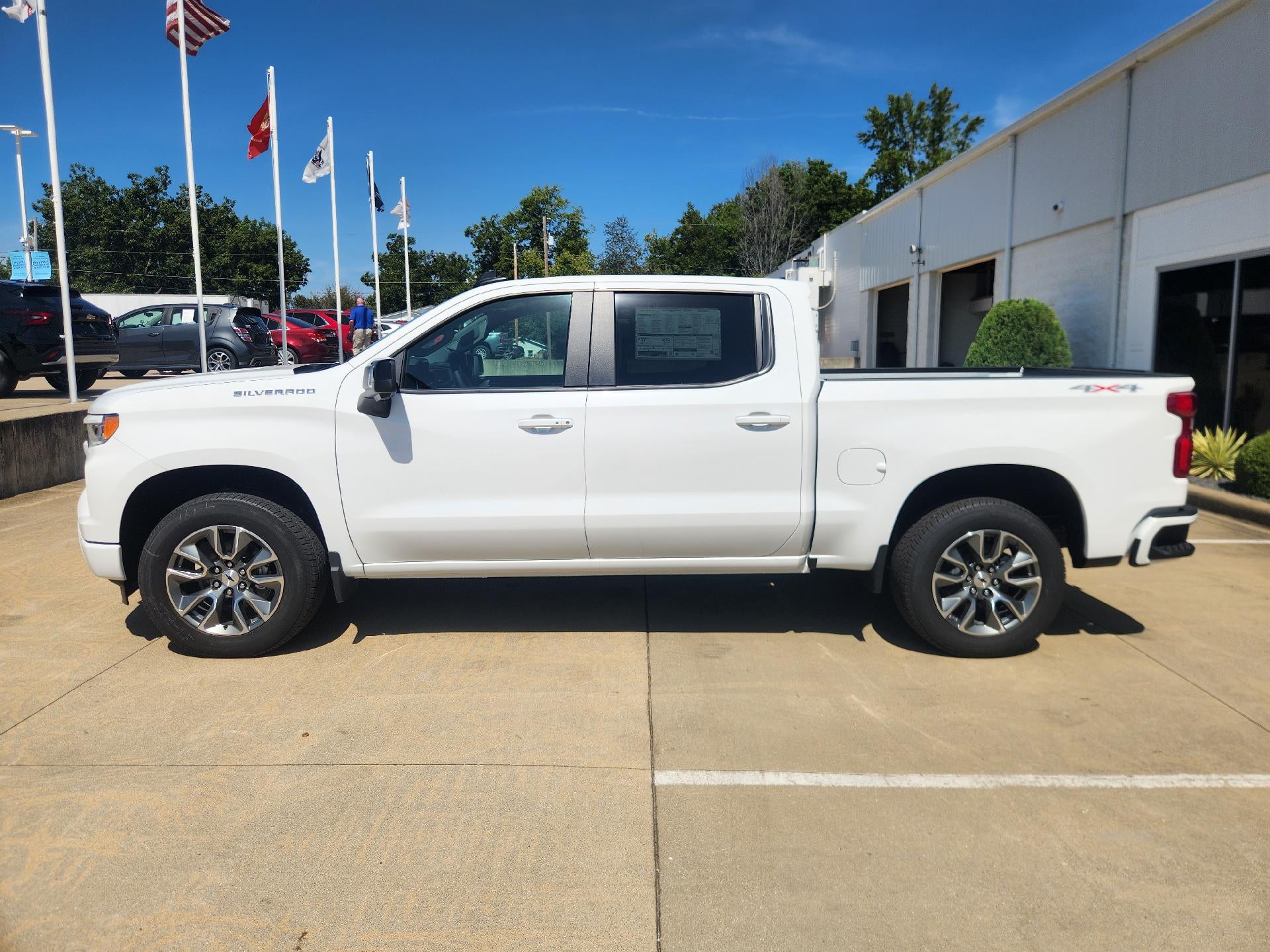 2026 Chevrolet Silverado 1500 RST - Photo 8