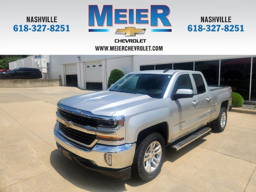 2019 Chevrolet Silverado LD LT
