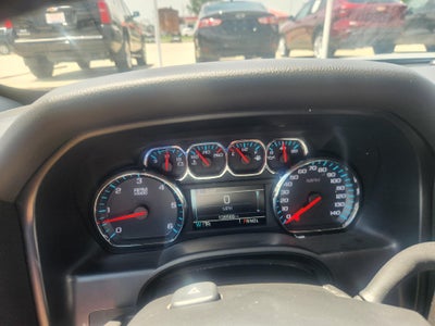 2019 Chevrolet Silverado LD LT