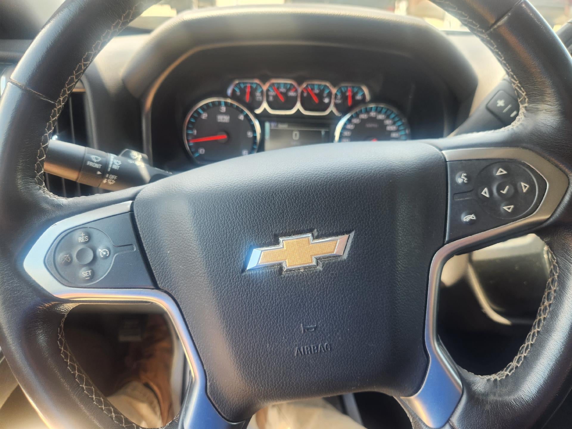 2019 Chevrolet Silverado LD LT