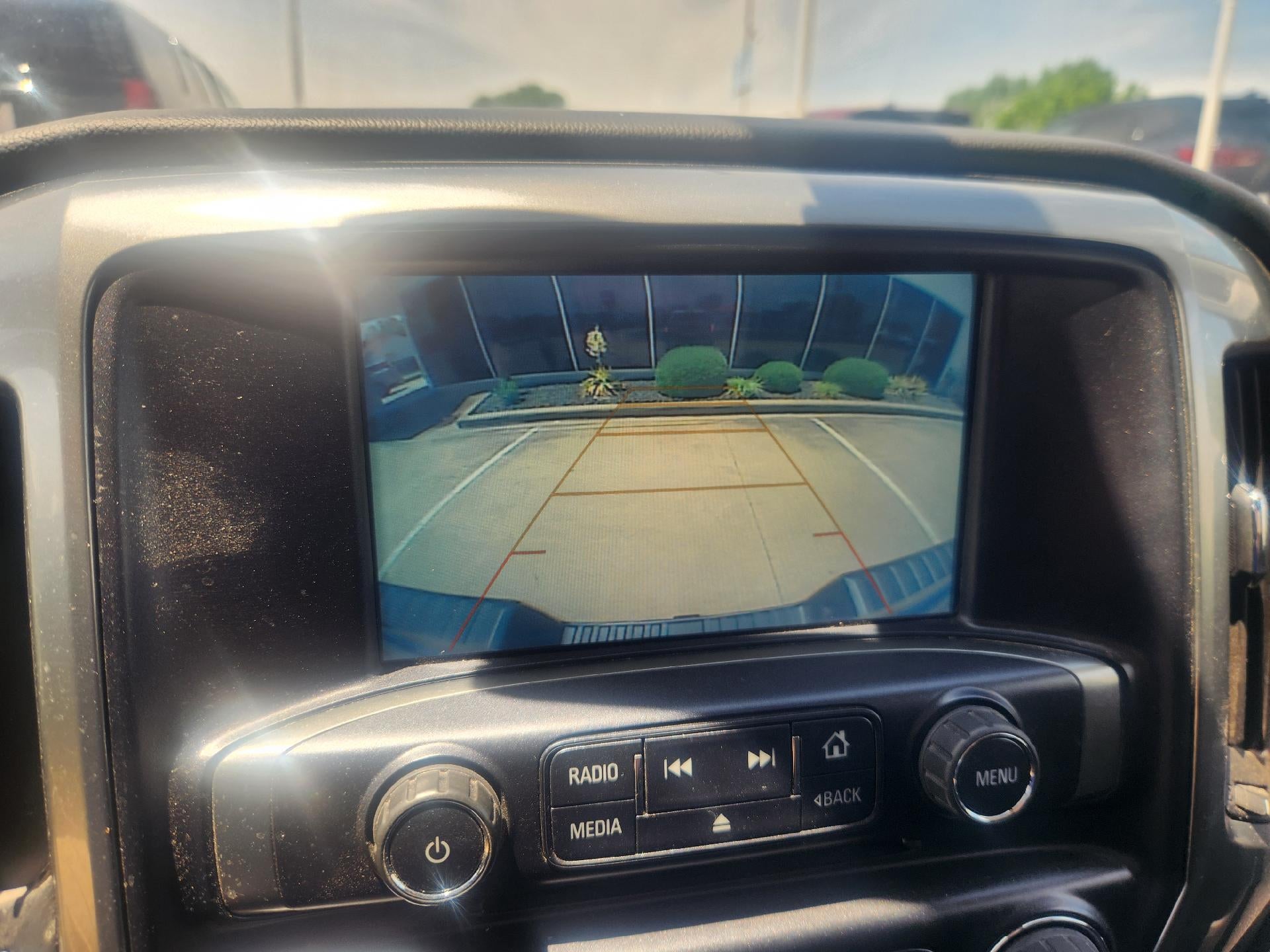 2019 Chevrolet Silverado LD LT