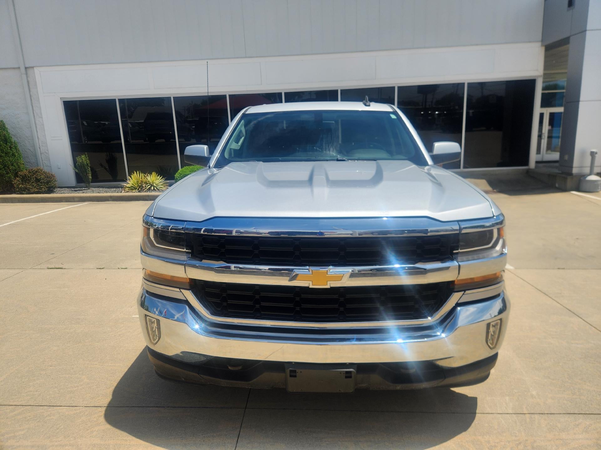 2019 Chevrolet Silverado LD LT