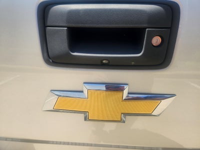 2019 Chevrolet Silverado LD LT