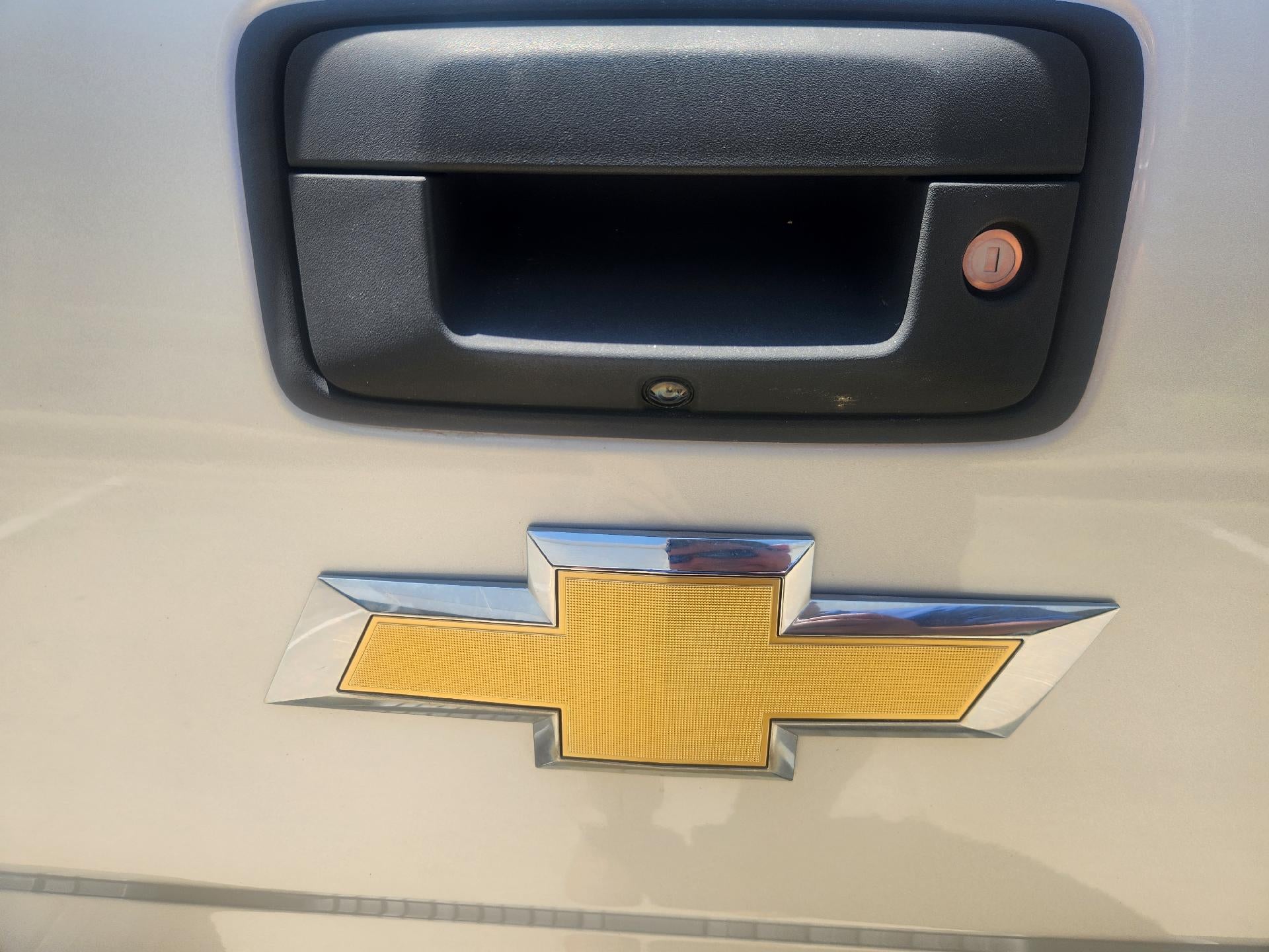 2019 Chevrolet Silverado LD LT
