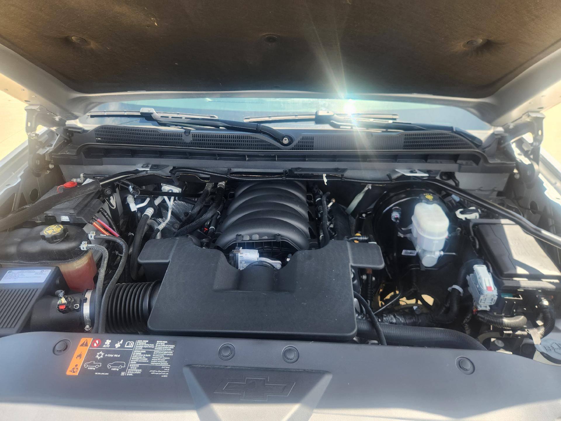 2019 Chevrolet Silverado LD LT