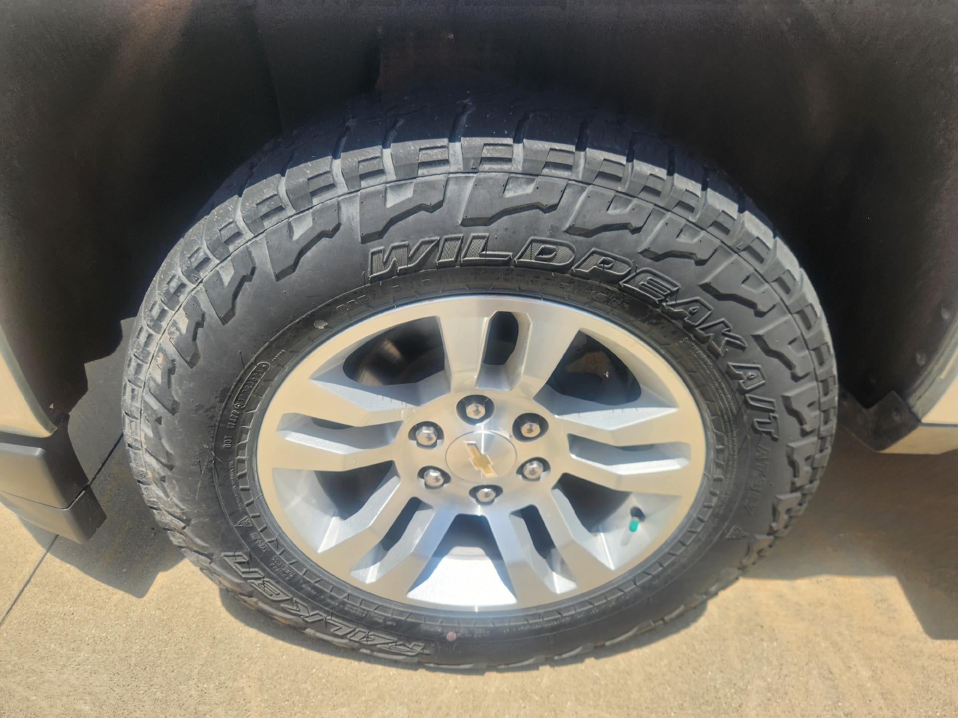 2019 Chevrolet Silverado LD LT