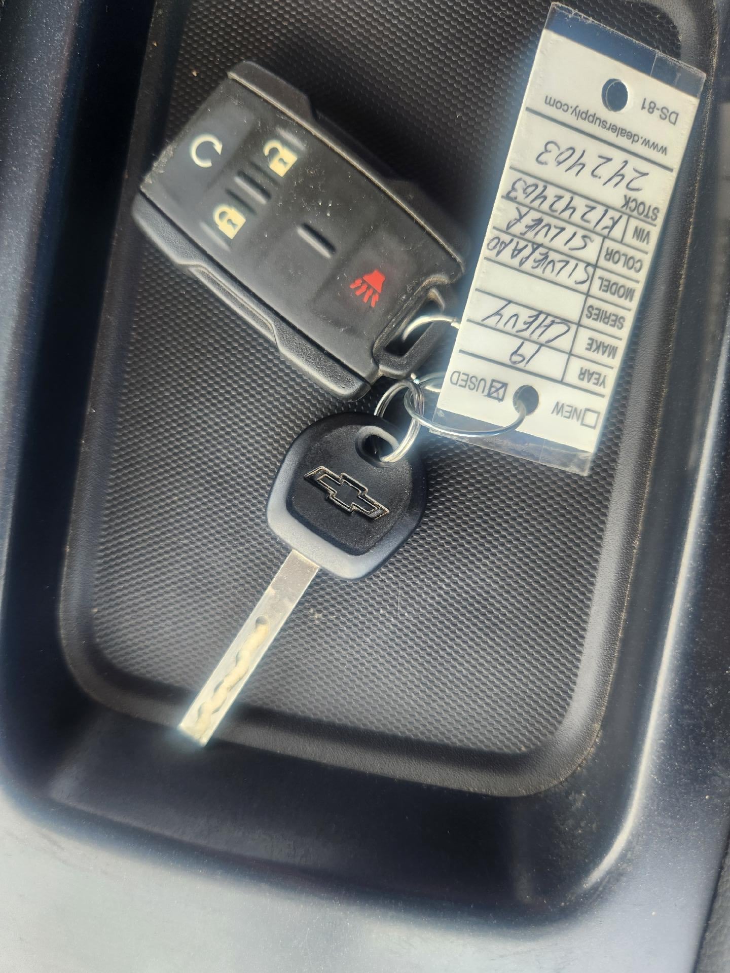 2019 Chevrolet Silverado LD LT