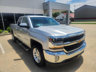 2019 Chevrolet Silverado LD LT