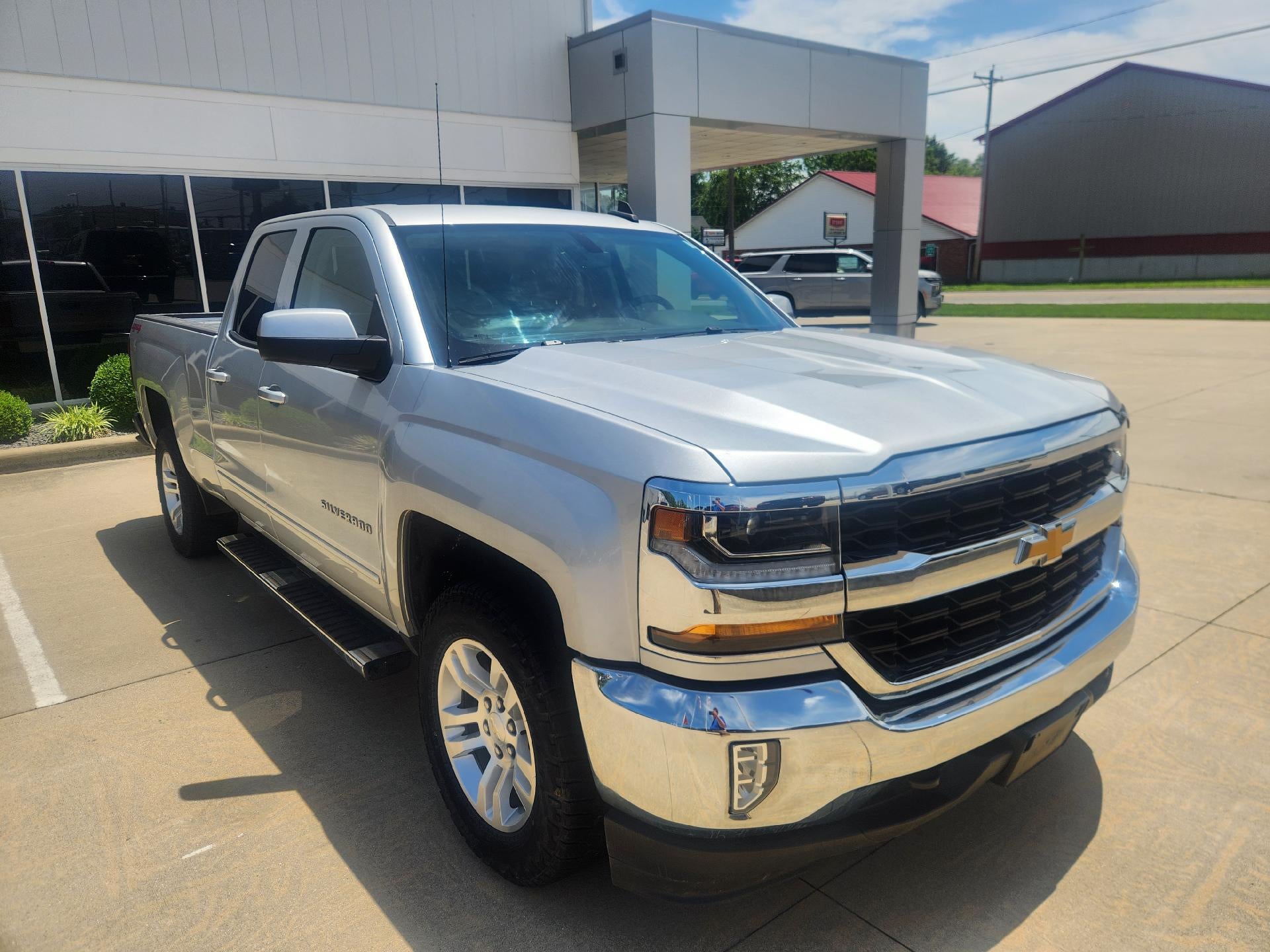 2019 Chevrolet Silverado LD LT