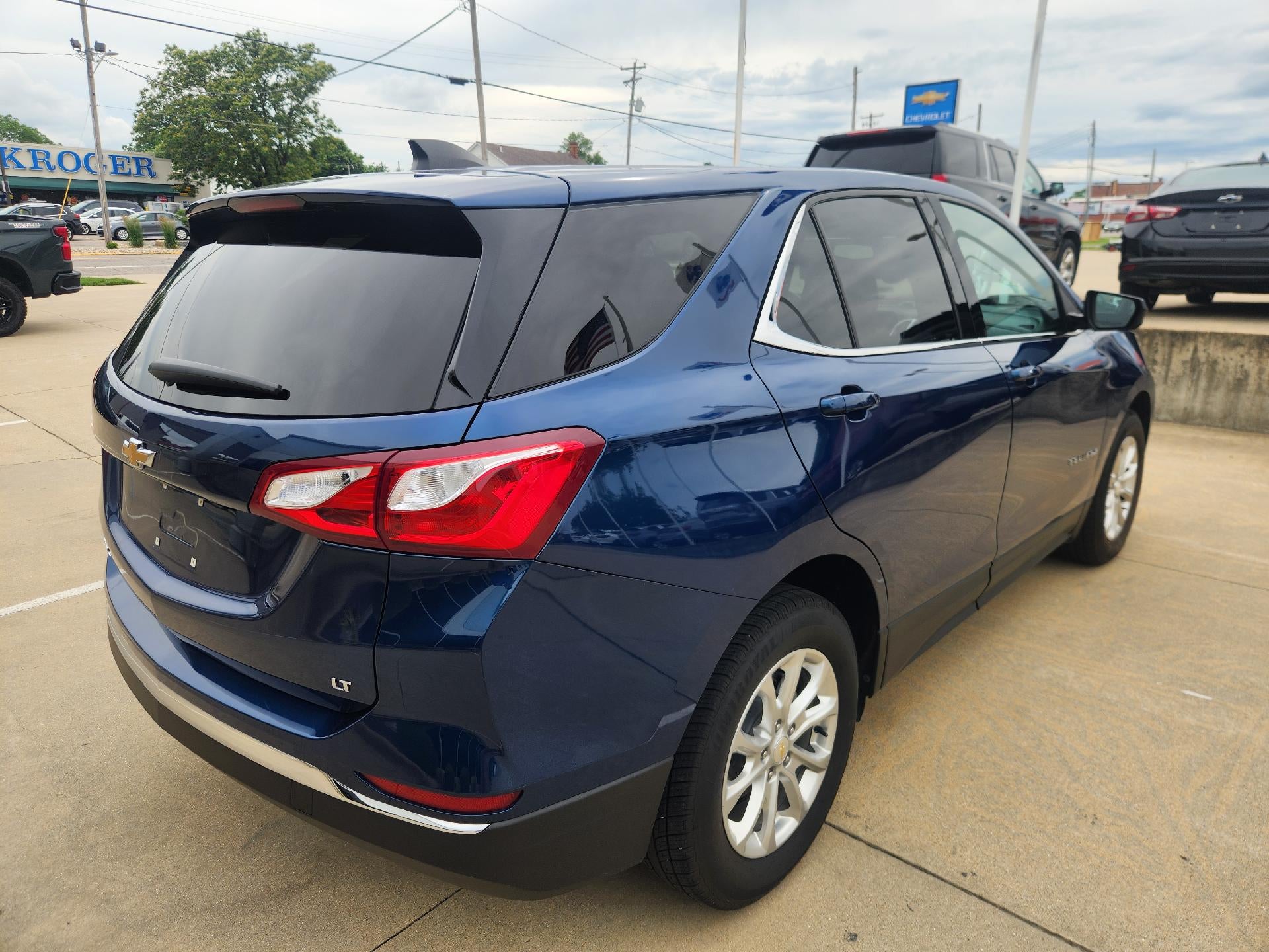 2020 Chevrolet Equinox LT