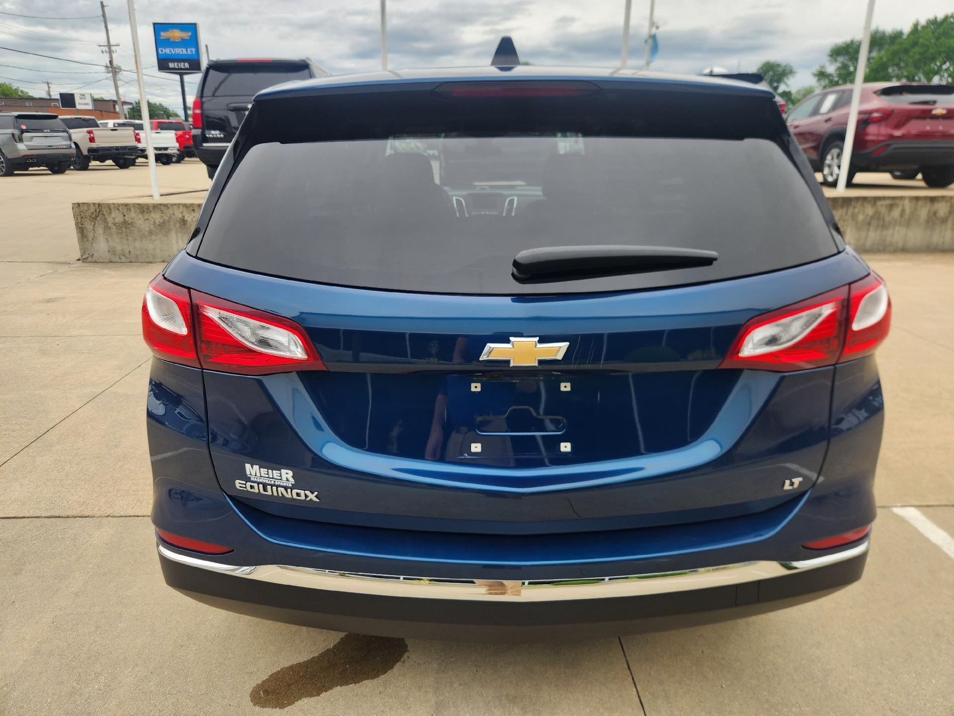 2020 Chevrolet Equinox LT