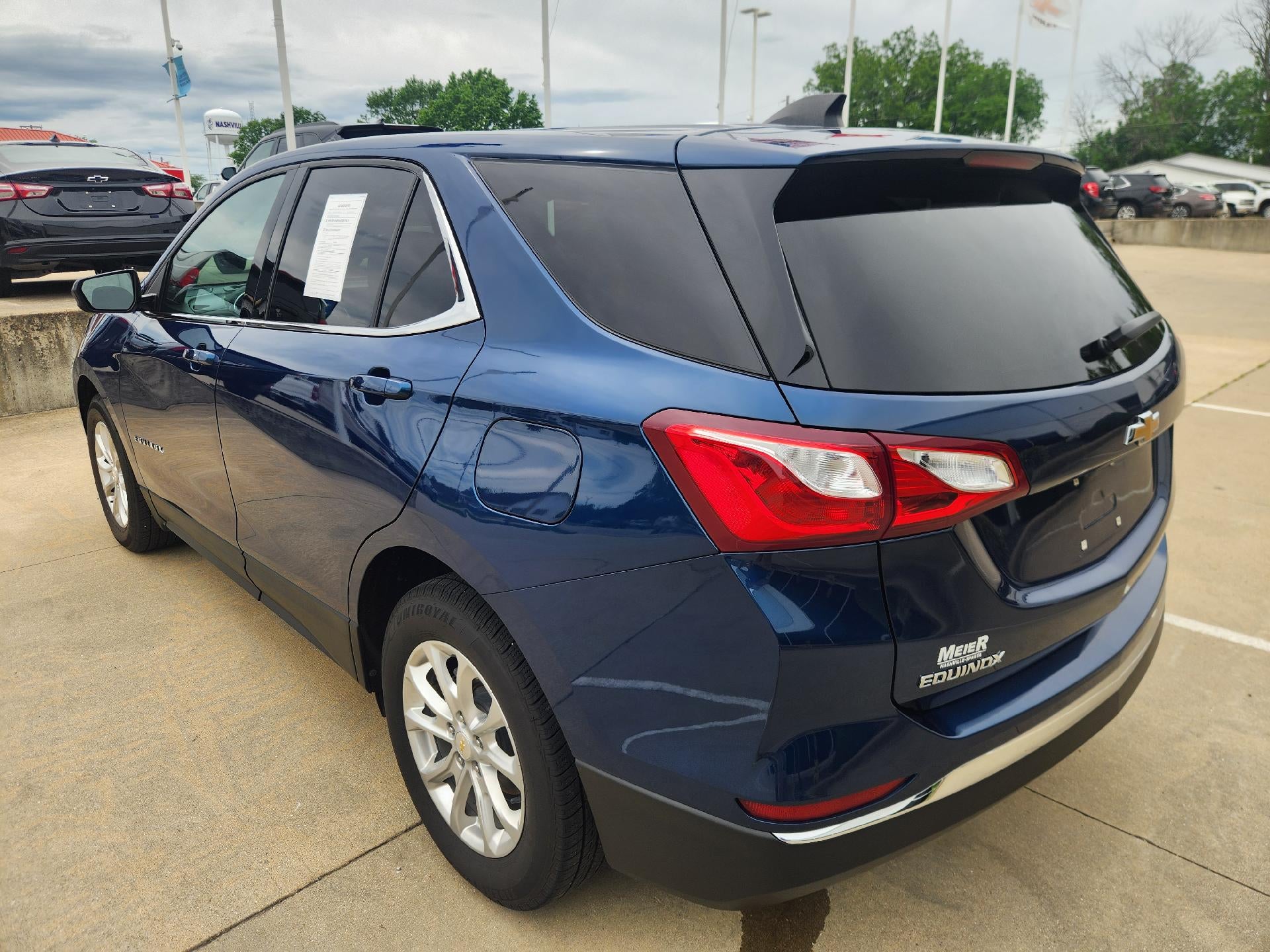 2020 Chevrolet Equinox LT