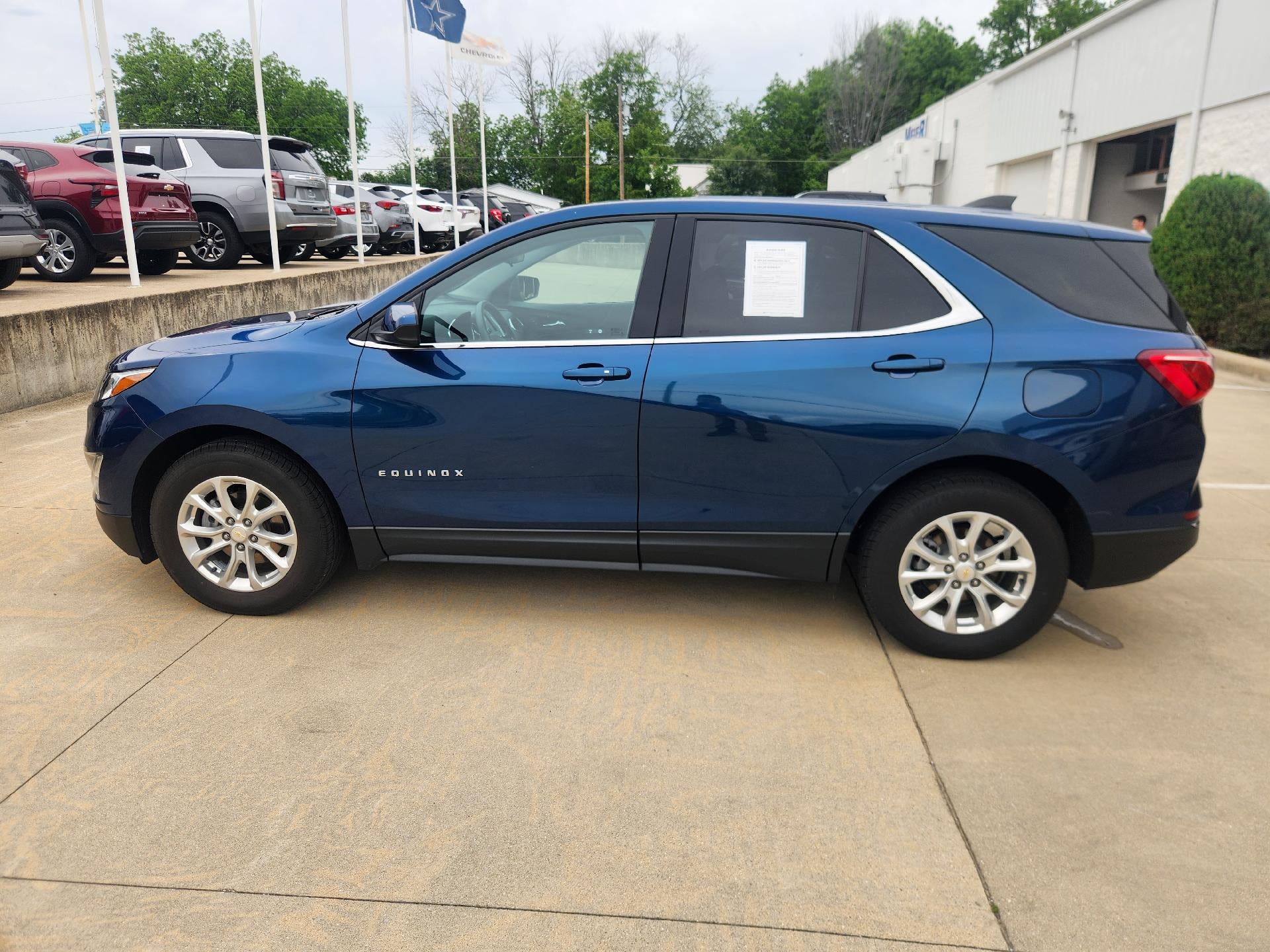 2020 Chevrolet Equinox LT