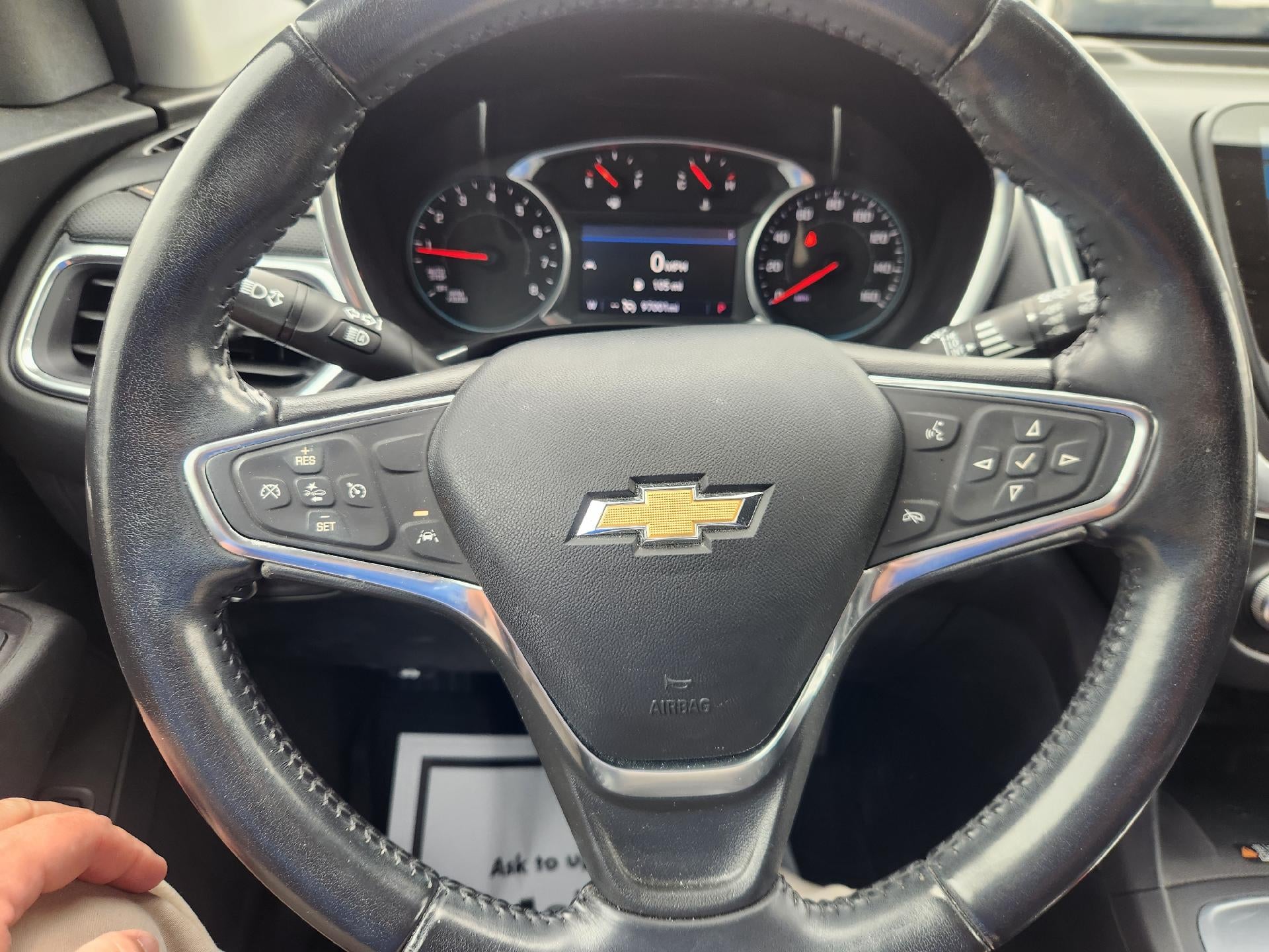 2021 Chevrolet Equinox Premier