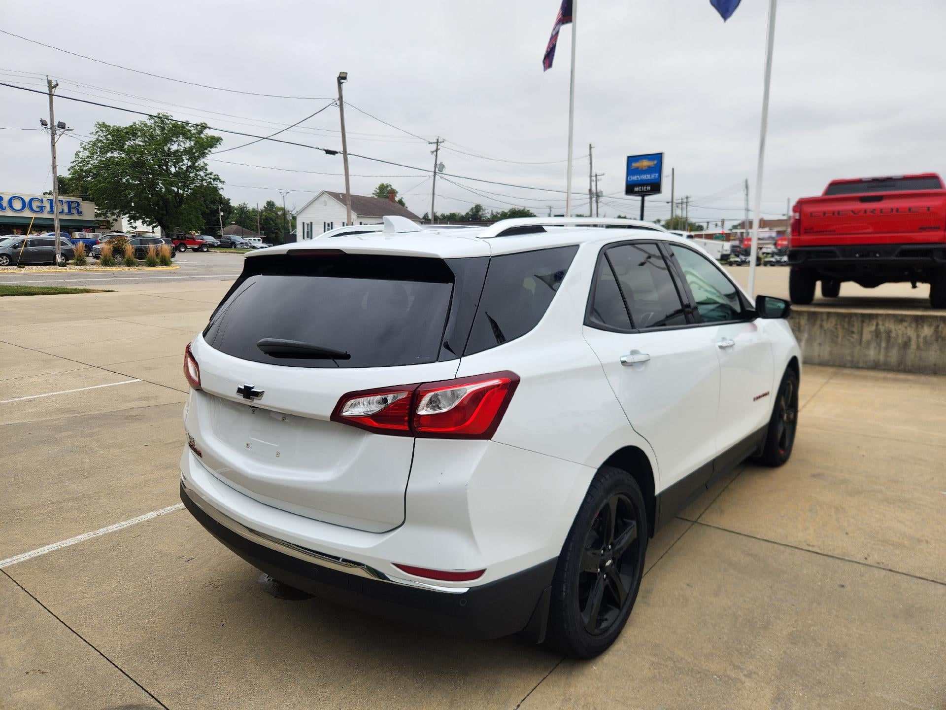 2021 Chevrolet Equinox Premier