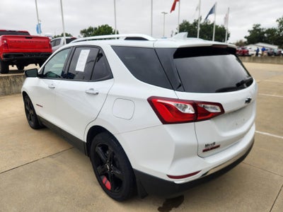 2021 Chevrolet Equinox Premier