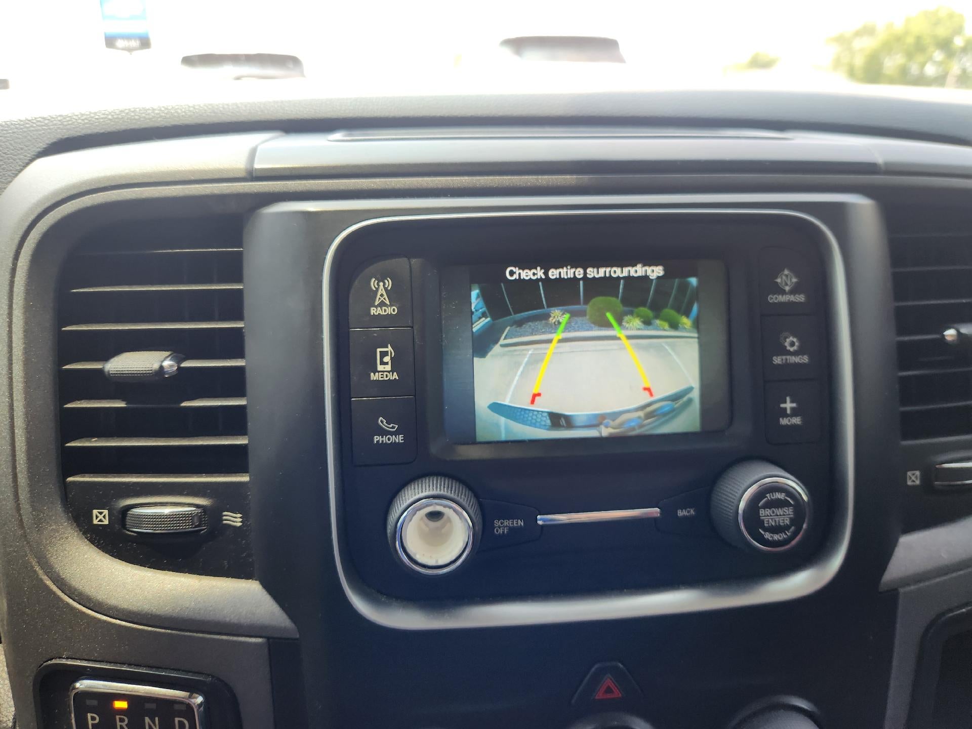 2017 RAM 1500 Express