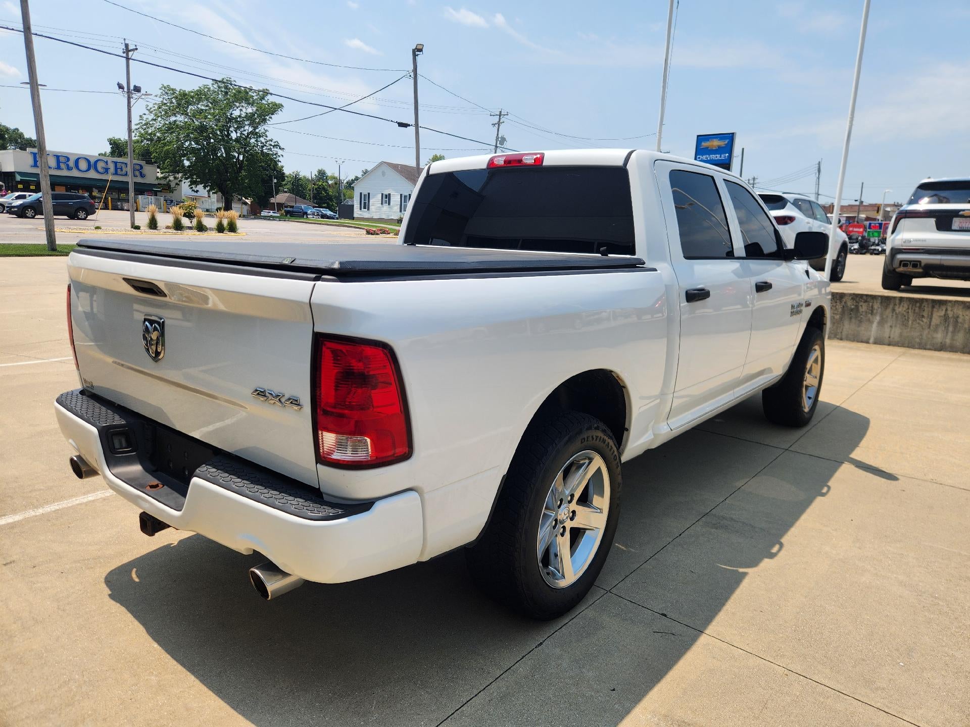 2017 RAM 1500 Express