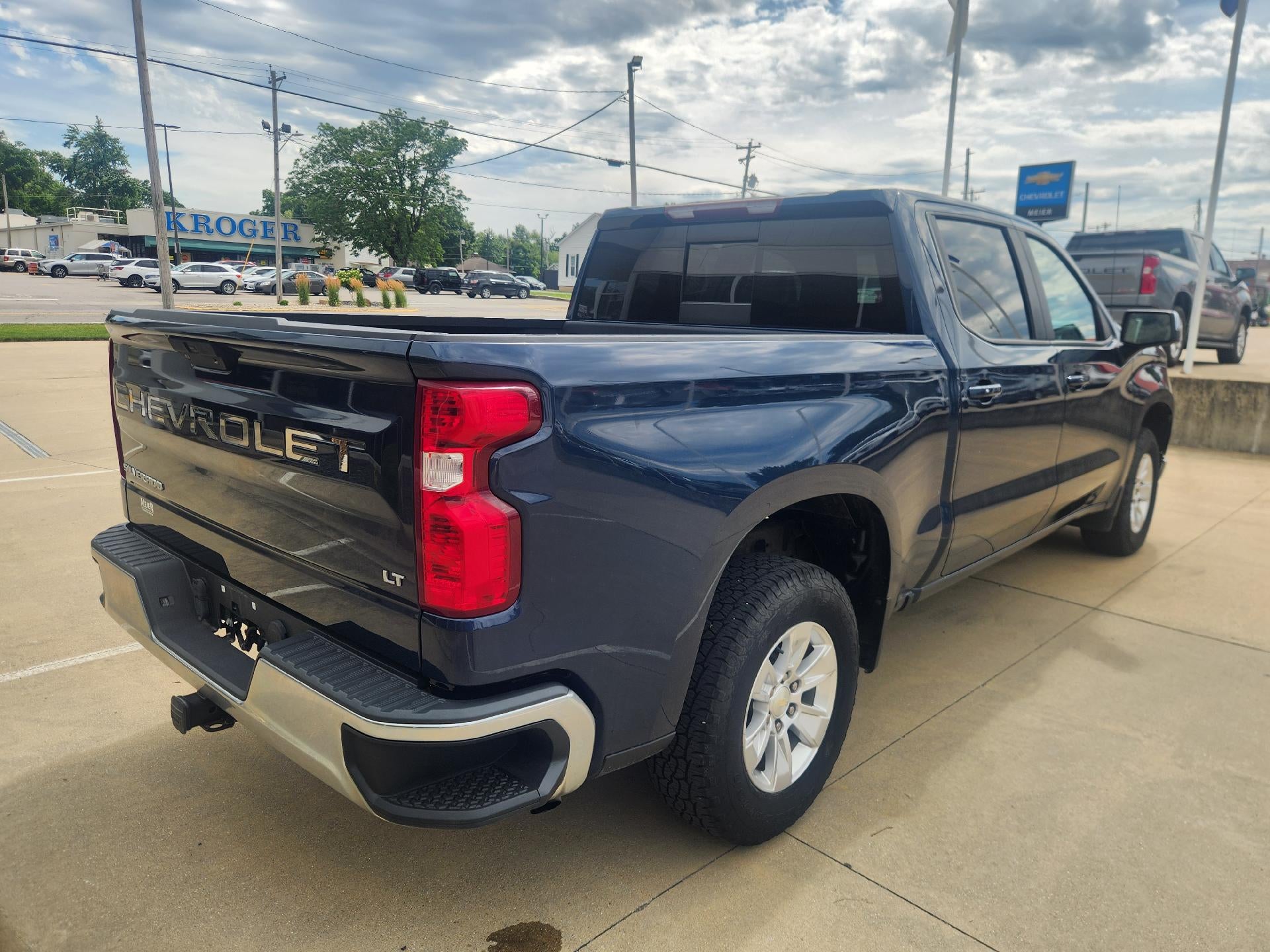2019 Chevrolet Silverado 1500 LT