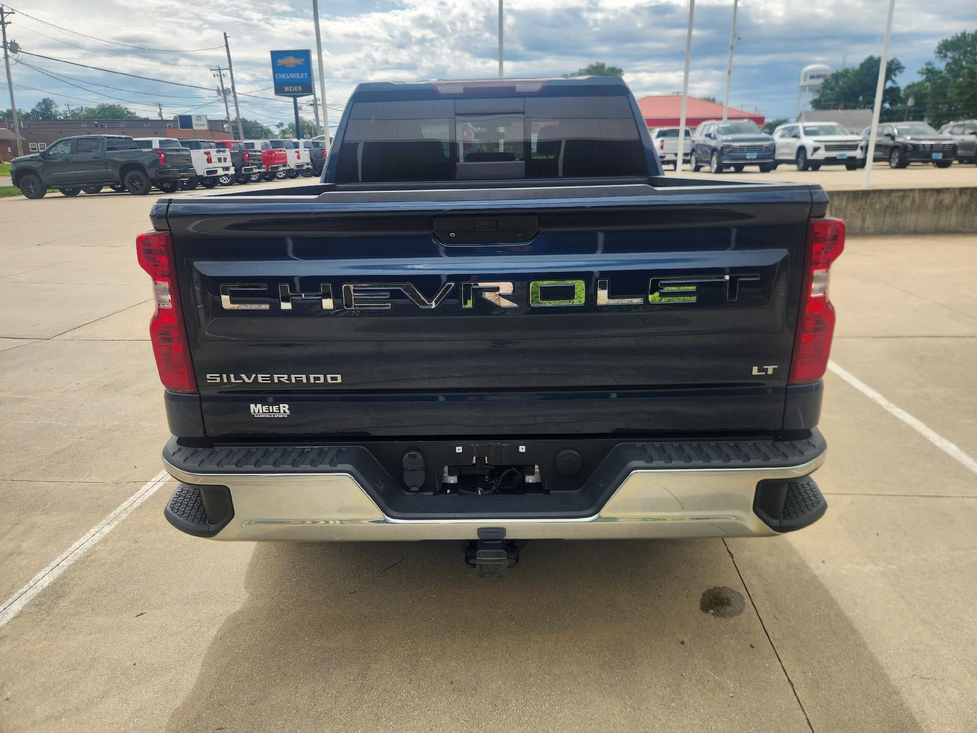 2019 Chevrolet Silverado 1500 LT